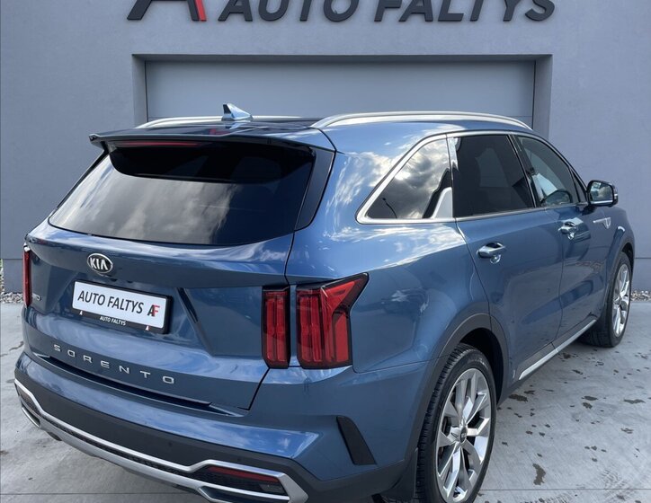 KIA Sorento SUV / Terénní 2,2 l 148 kw