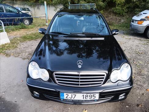 Mercedes-Benz Třídy C