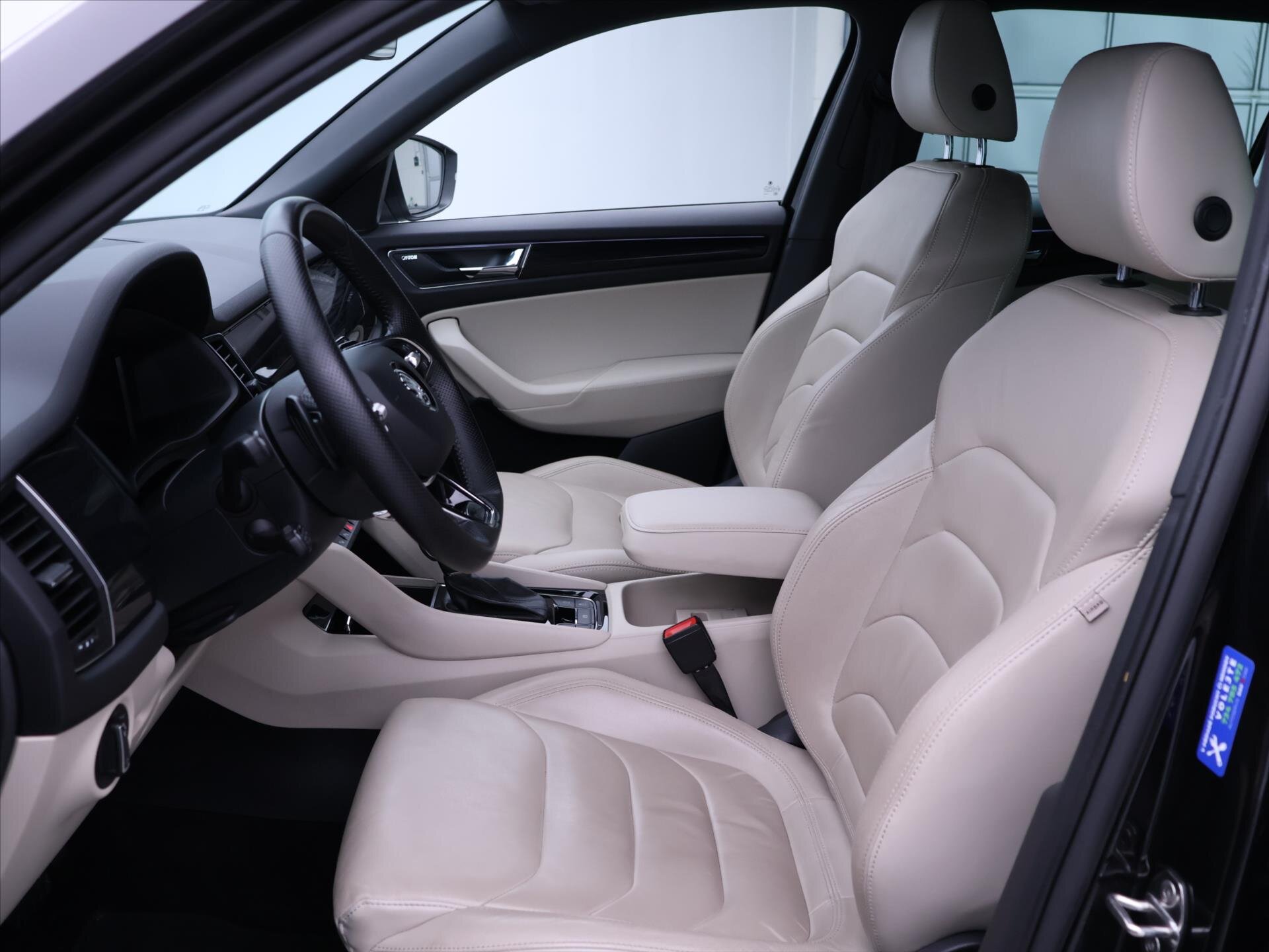 Škoda Kodiaq SUV / Terénní 2,0 l 140 kw