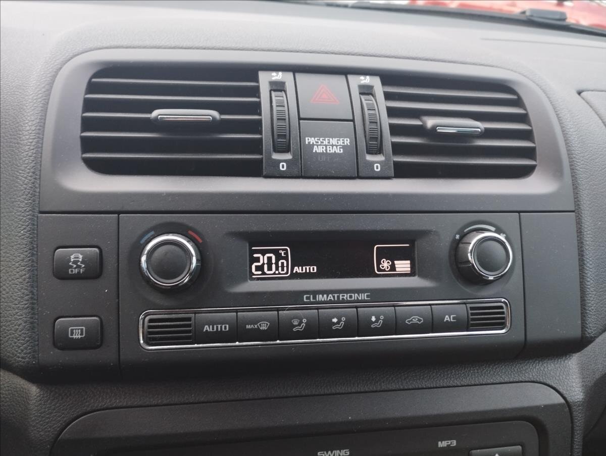 Škoda Fabia Hatchback 1,2 l 63 kw