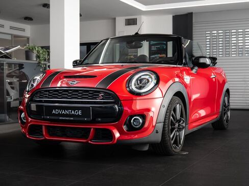 Mini Cooper S