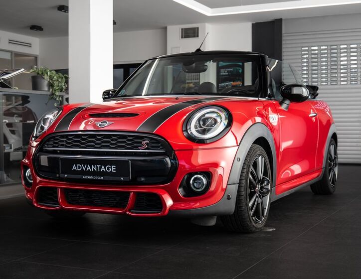 Mini Cooper S 1