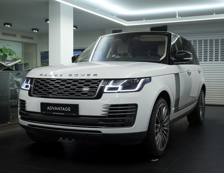 Land Rover Range Rover 1