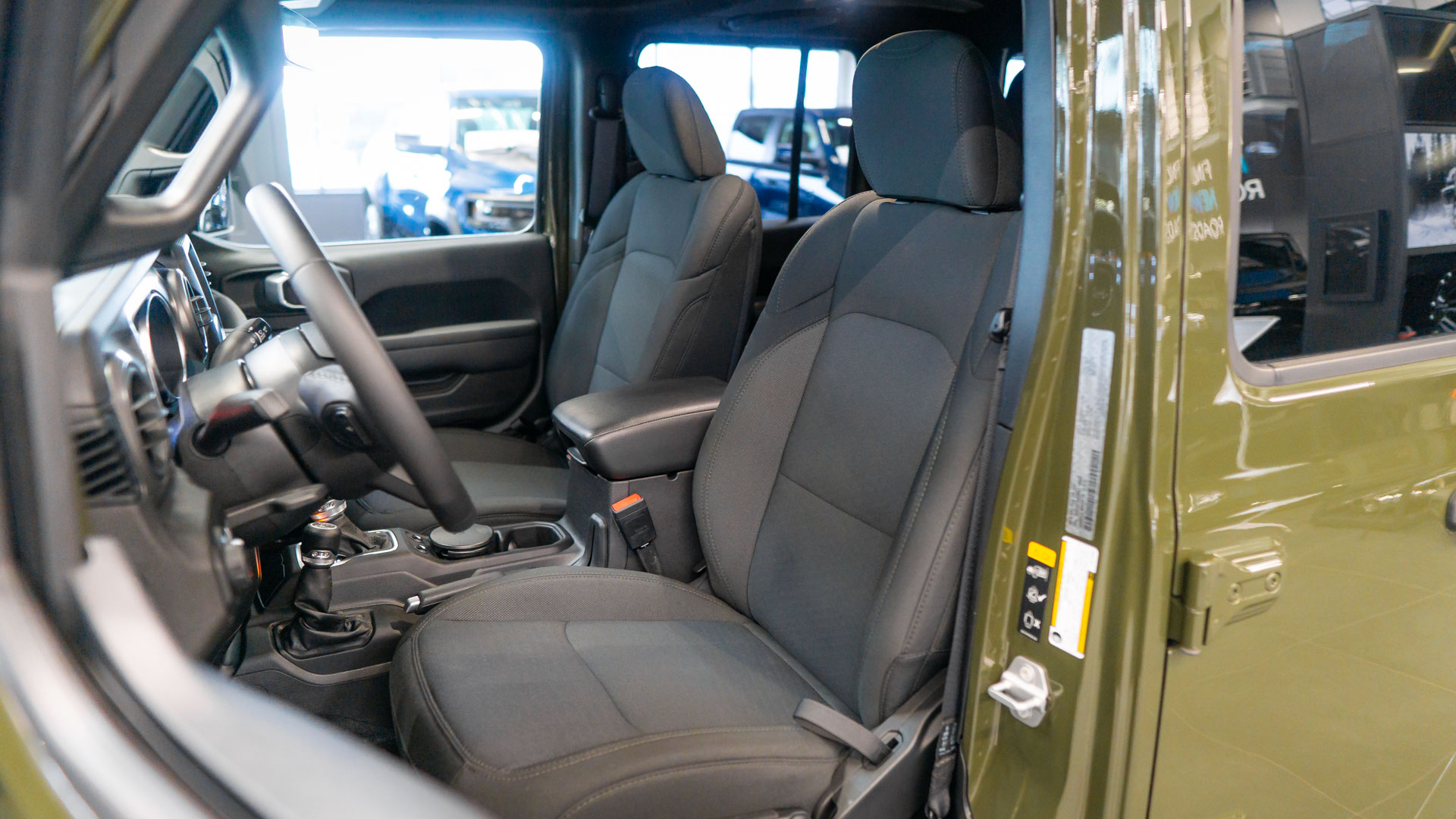 Jeep Gladiator Pick-up 3,6 l 209 kw