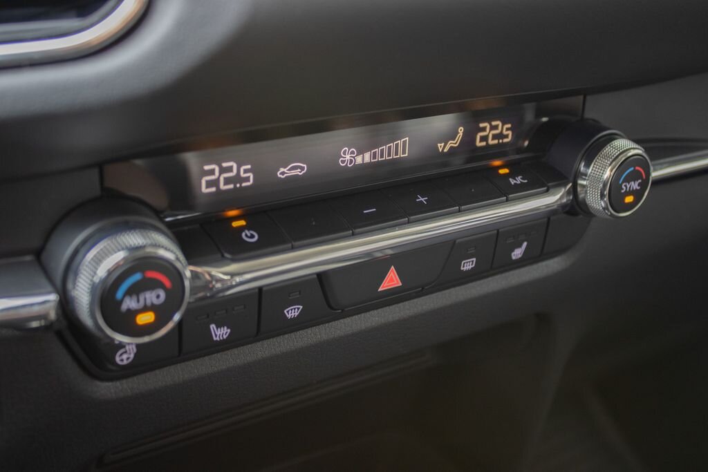 Mazda CX-30 SUV 2,0 l 132 kw