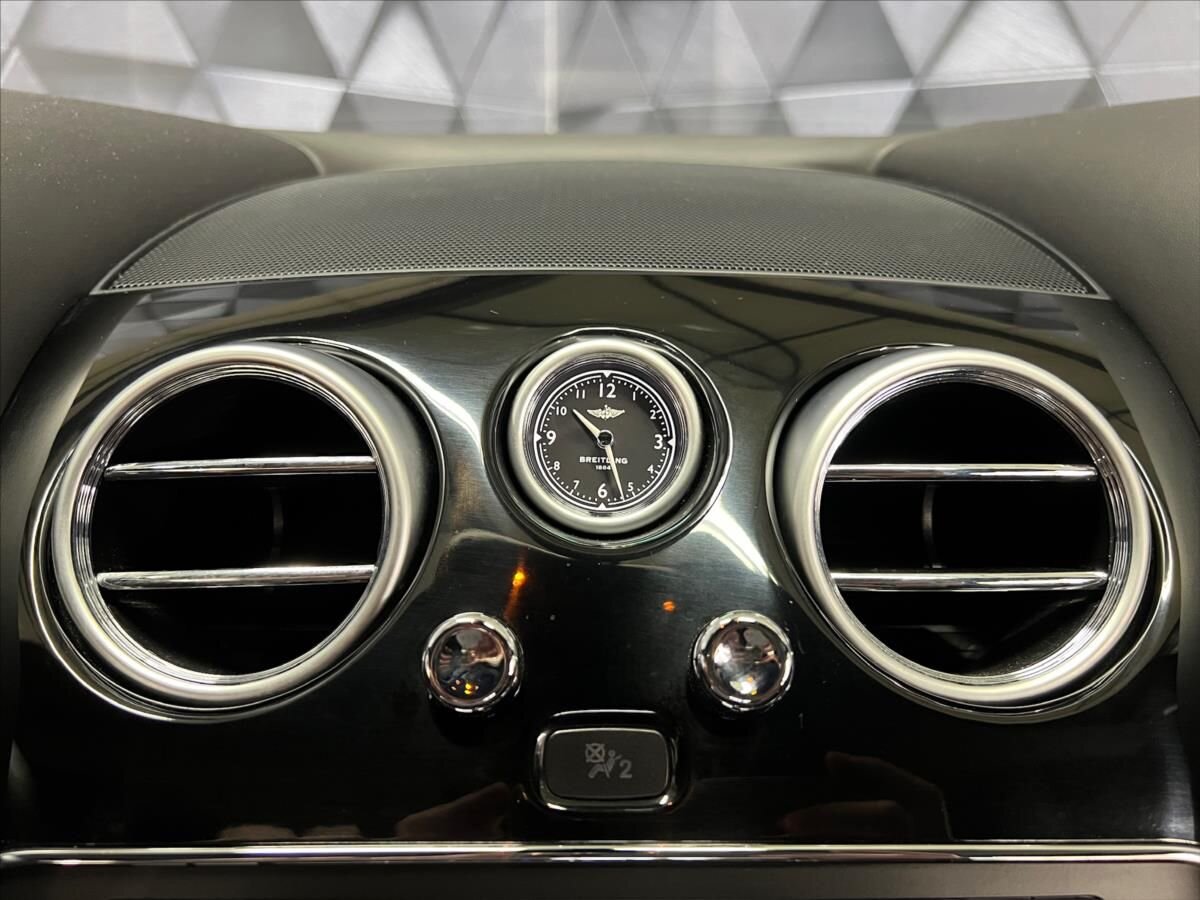 Bentley Continental GT Ostatní 6,0 l 434 kw