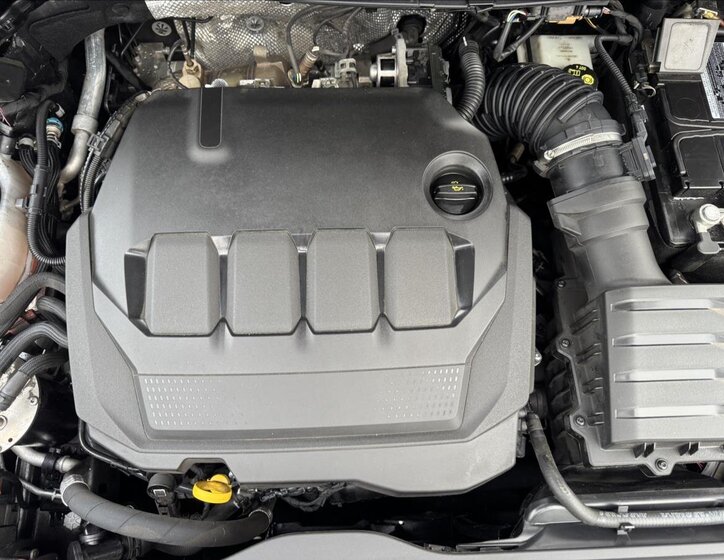 Volkswagen Tiguan MPV 2,0 l 110 kw