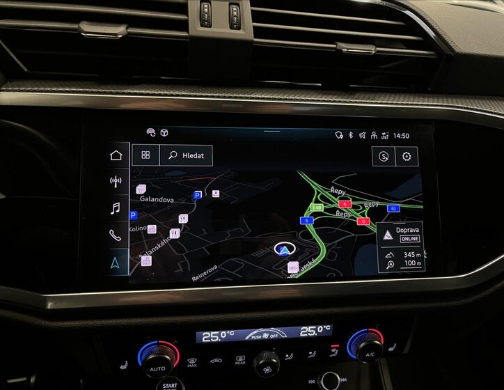 Audi Q3 SUV 1,5 l 110 kw