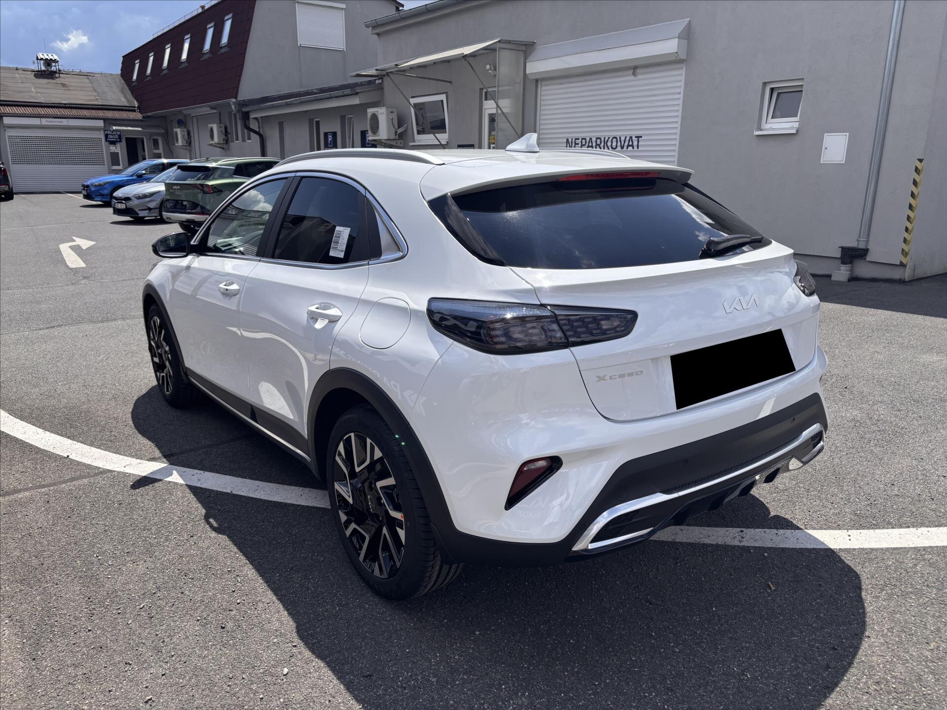 KIA XCeed Hatchback 1,6 l 110 kw