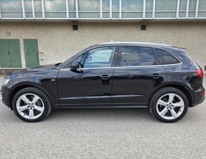Audi Q5 SUV / Terénní 3,0 l 180 kw