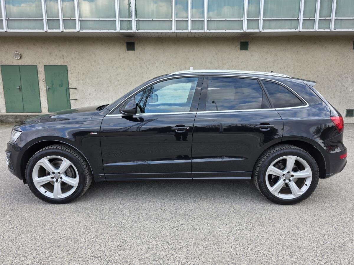 Audi Q5 SUV / Terénní 3,0 l 180 kw