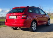 Škoda Octavia Kombi 0,0 0