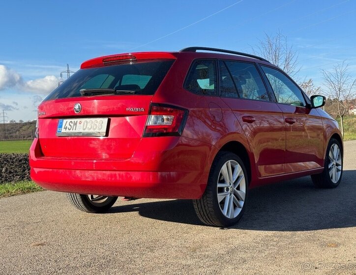 Škoda Octavia Kombi 0,0 0