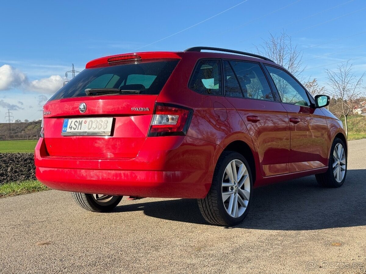 Škoda Octavia Kombi 0,0 0