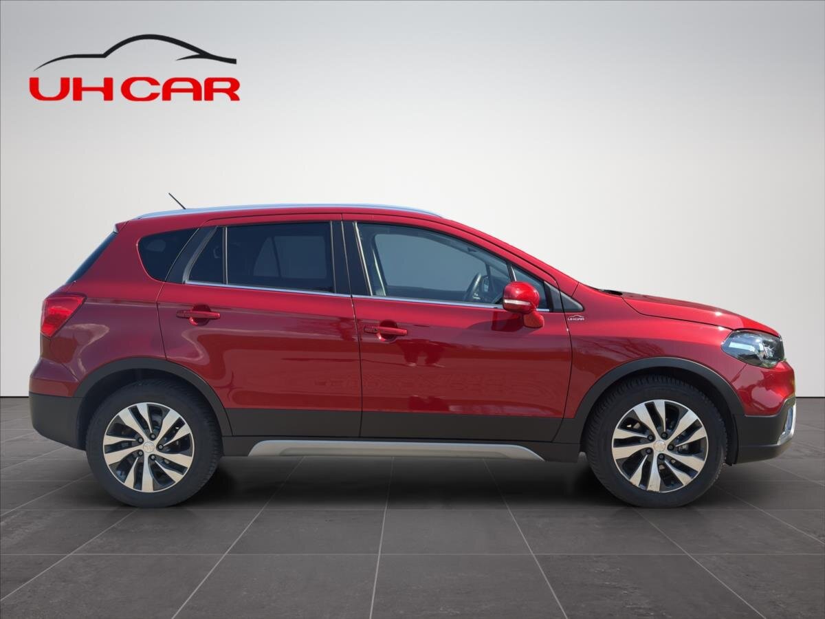 Suzuki SX4 S-Cross SUV / Terénní 1,4 l 103 kw