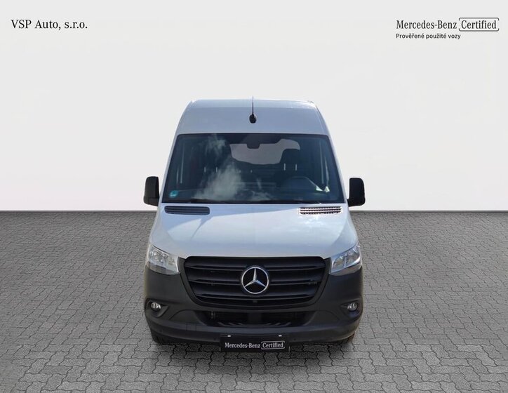 Mercedes-Benz Sprinter Skříň 2,0 l 125 kw