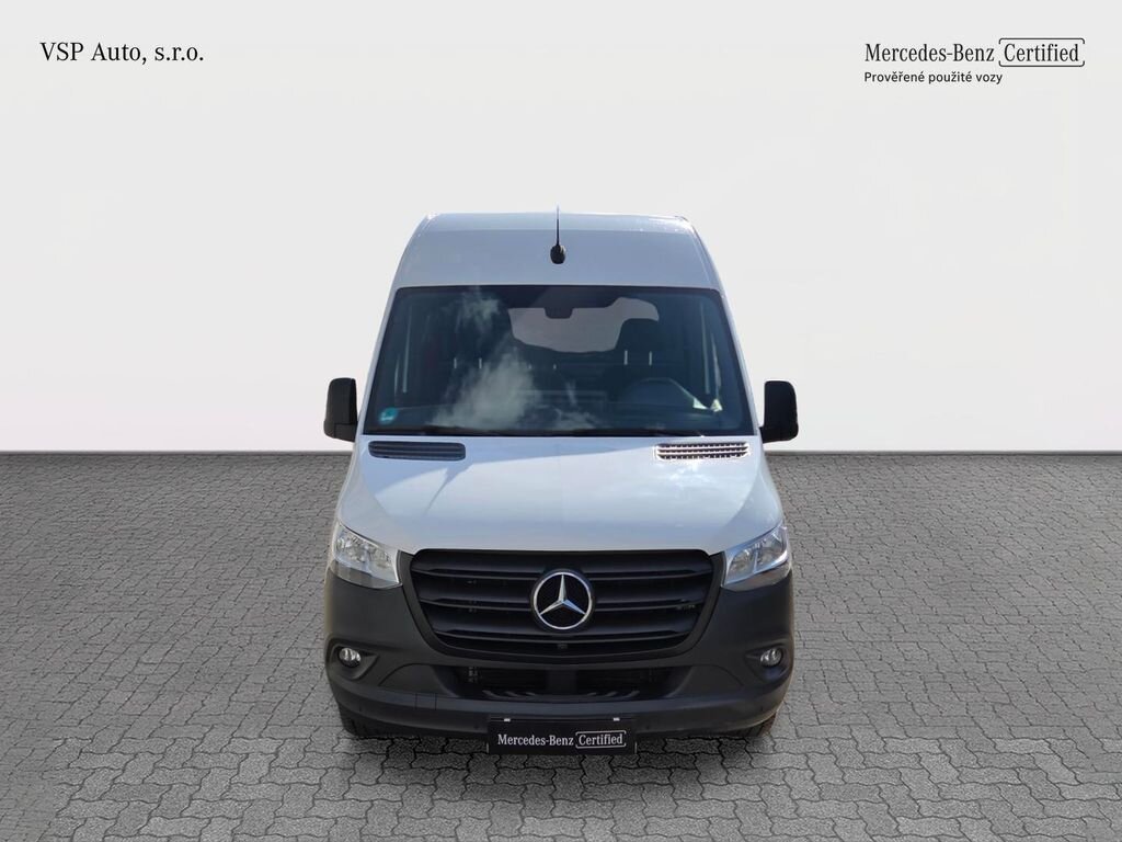 Mercedes-Benz Sprinter Skříň 2,0 l 125 kw