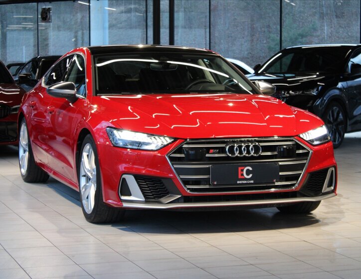 Audi S7 Ostatní 3,0 l 253 kw