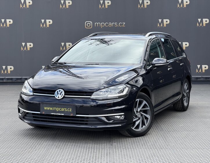 Volkswagen Golf Kombi 1,5 l 110 kw