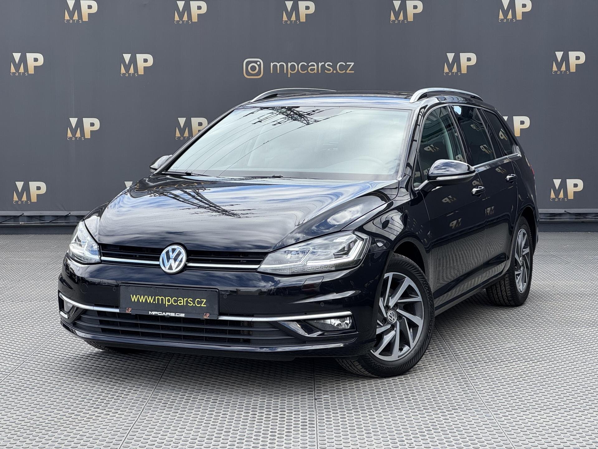 Volkswagen Golf Kombi 1,5 l 110 kw