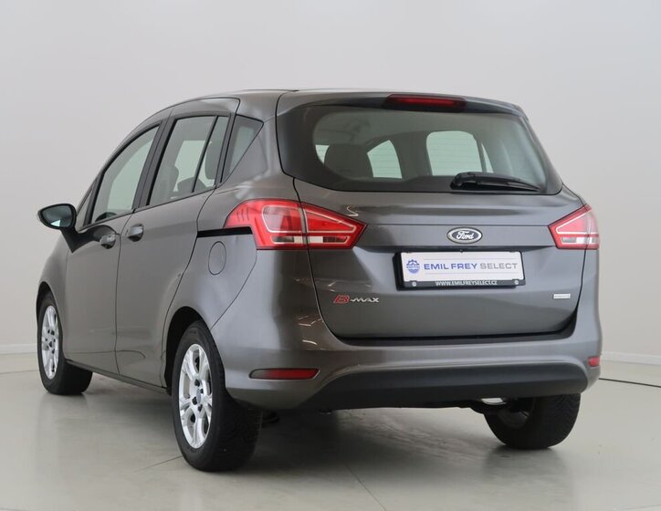 Ford B-MAX MPV 998,0 74 kw