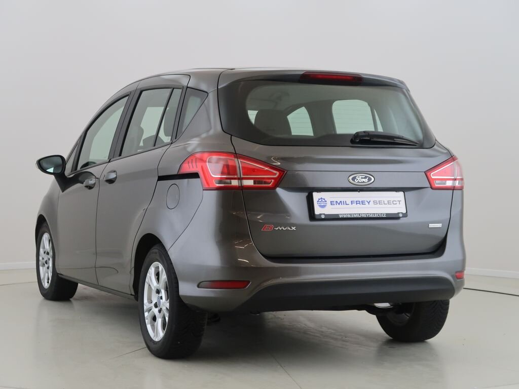 Ford B-MAX MPV 998,0 74 kw