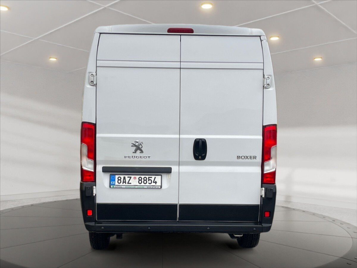 Peugeot Boxer Skříň 2,2 l 88 kw
