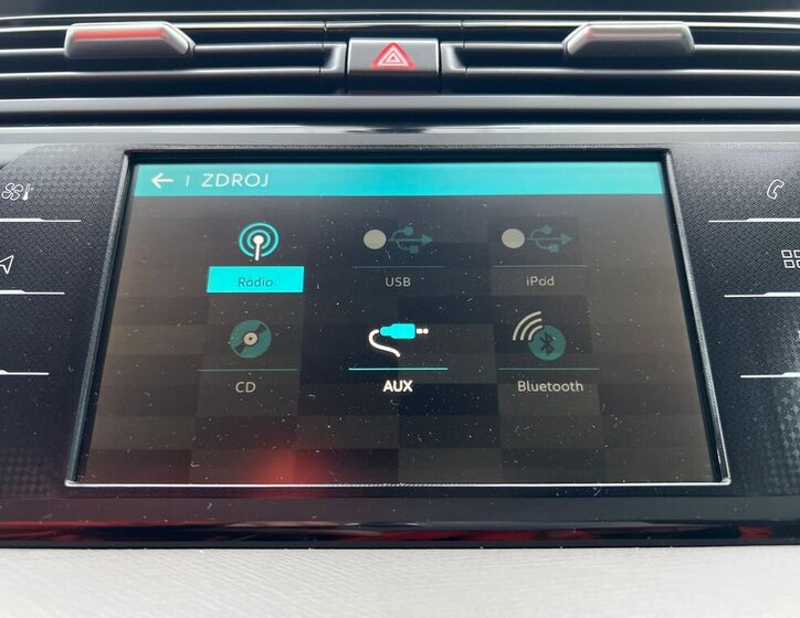 Citroën C4 SpaceTourer MPV 1,5 l 96 kw