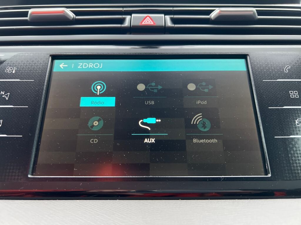 Citroën C4 SpaceTourer MPV 1,5 l 96 kw