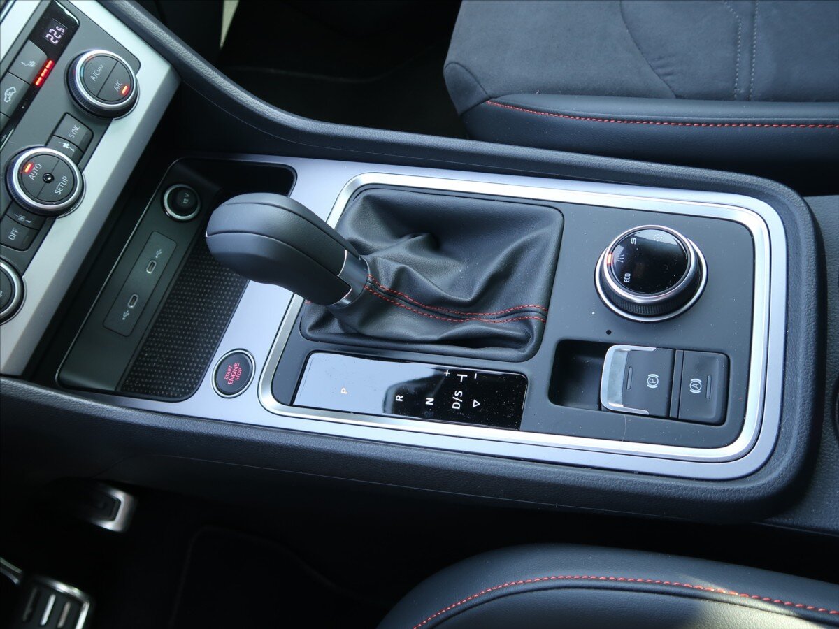 Seat Ateca SUV / Terénní 1,5 l 110 kw