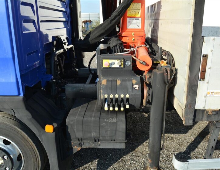 MAN Ostatní Valník 4,6 l 132 kw