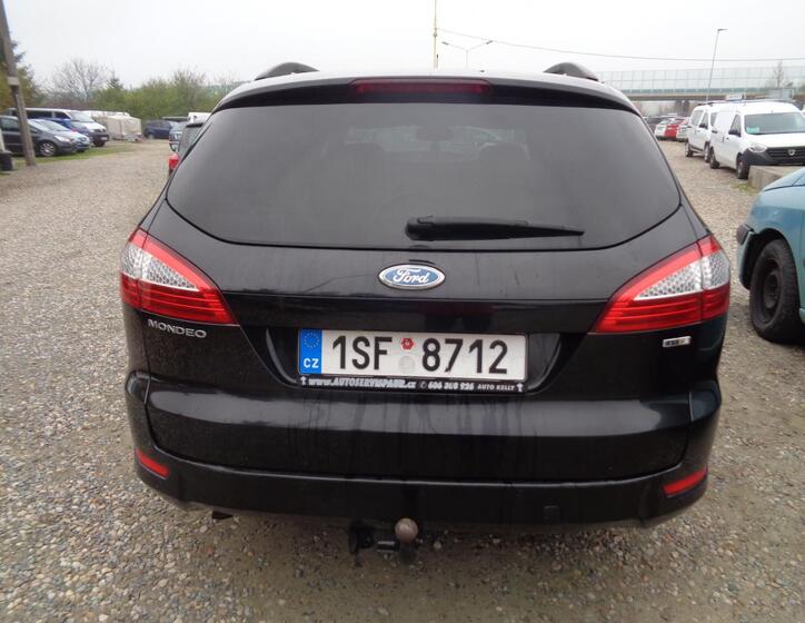 Ford Mondeo 6