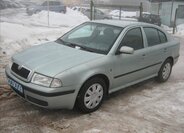 Škoda Octavia Liftback 1,6 l 75 kw