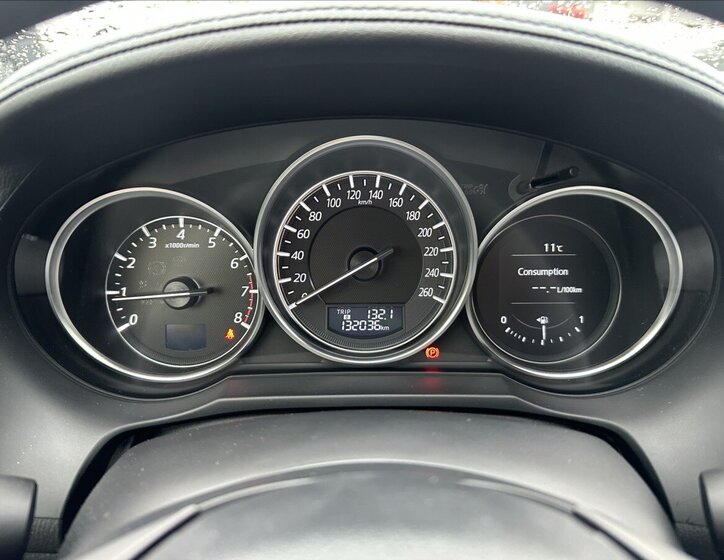 Mazda 6 Kombi 2,0 l 121 kw