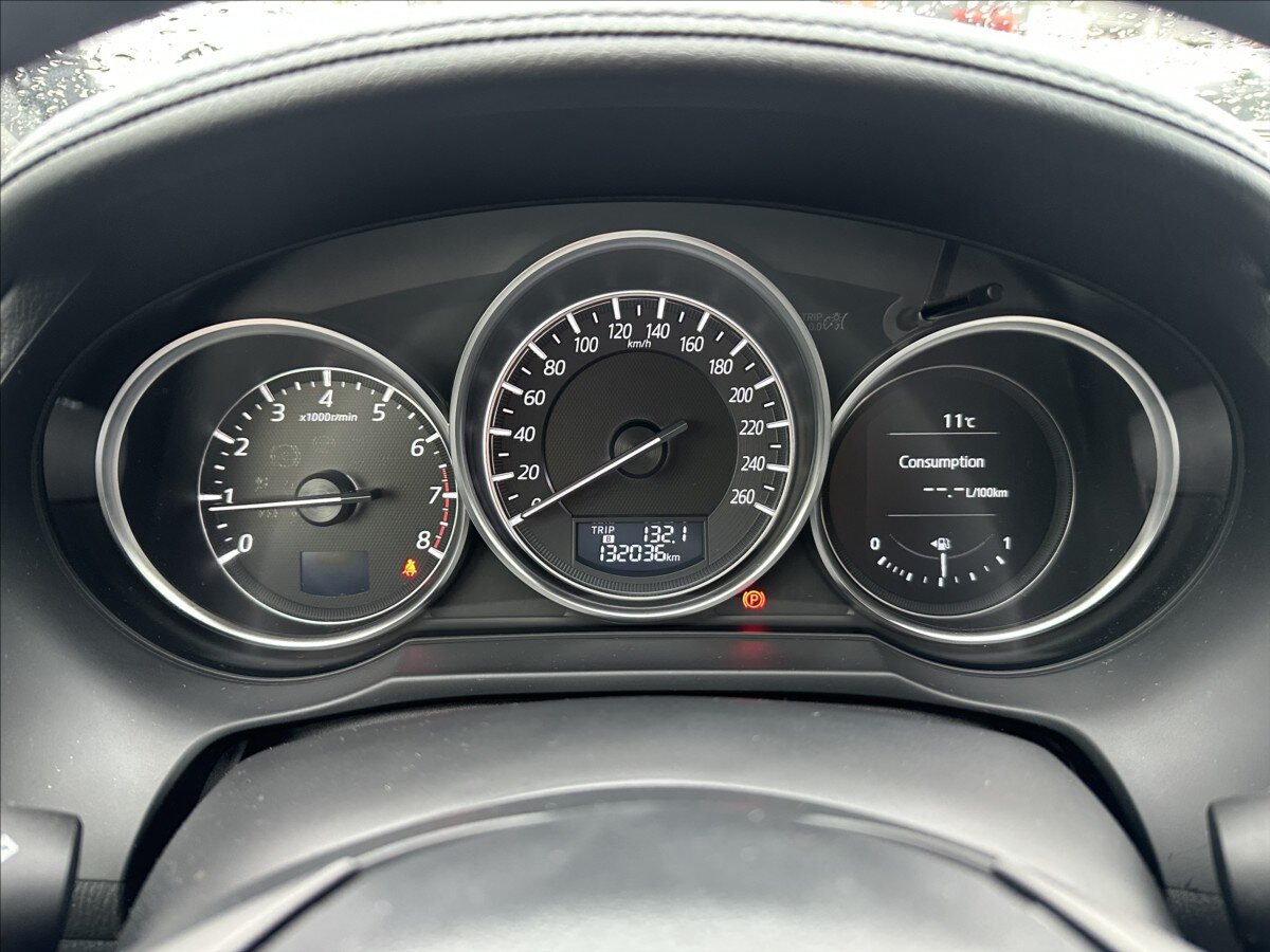 Mazda 6 Kombi 2,0 l 121 kw