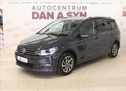 Volkswagen Touran SUV / Terénní 1,2 l 81 kw