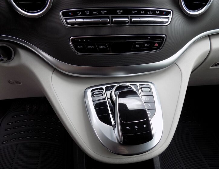 Mercedes-Benz Třídy V 30