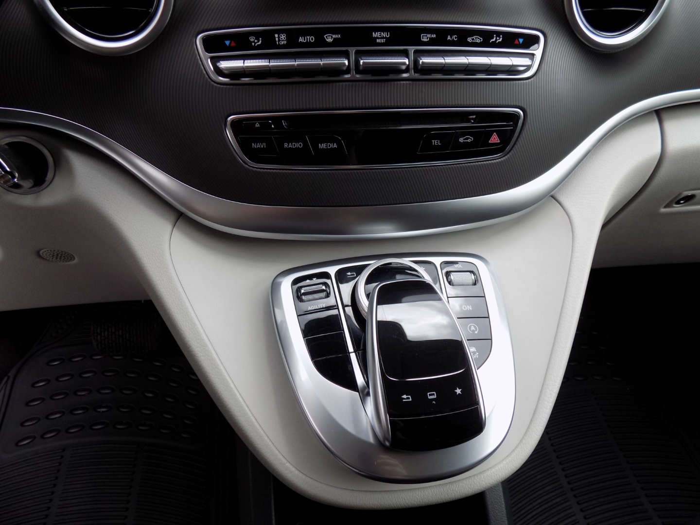 Mercedes-Benz Třídy V