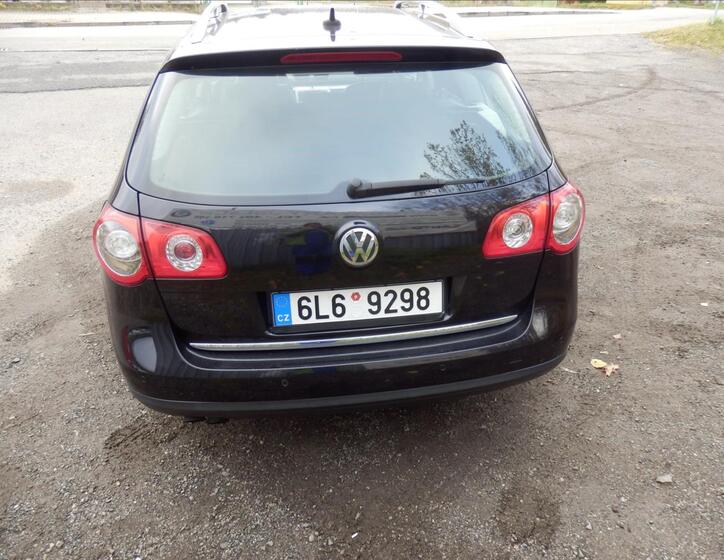 Volkswagen Passat 10