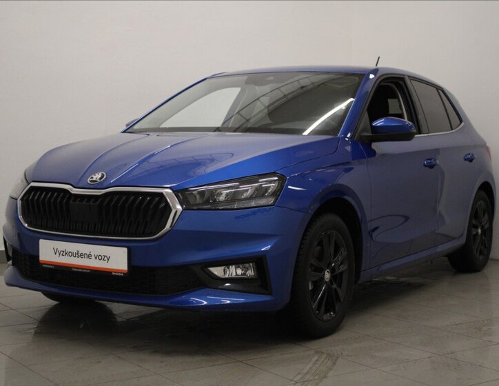 Škoda Fabia Hatchback 999,0 85 kw