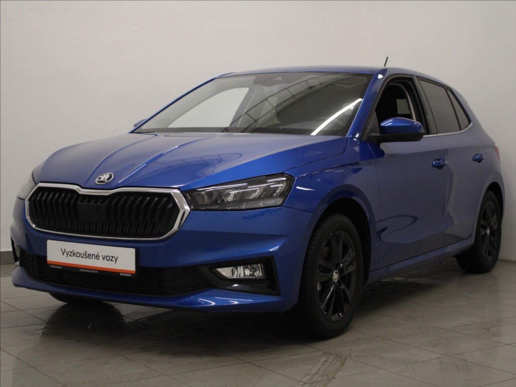 Škoda Fabia Hatchback 999,0 85 kw