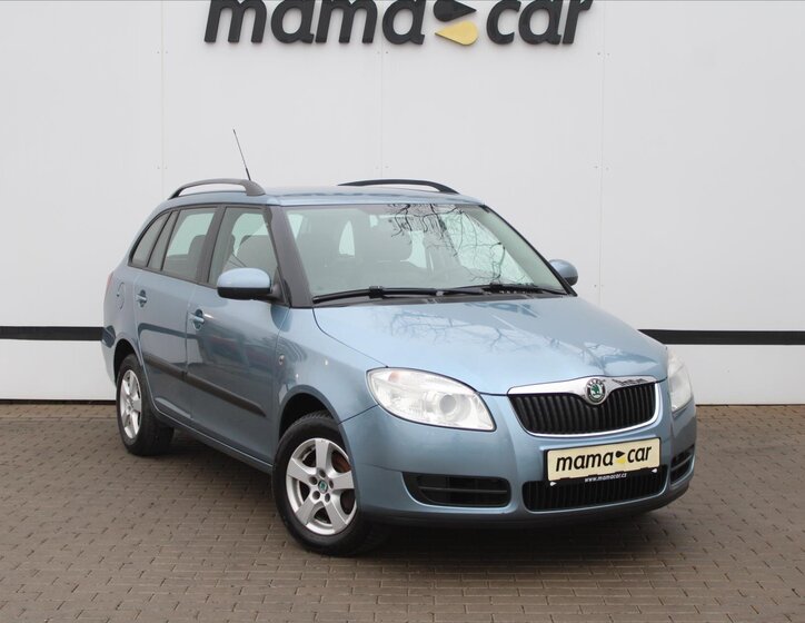 Škoda Fabia Kombi 1,4 l 59 kw