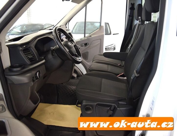 Ford Transit Sklápěč 2,0 l 96 kw