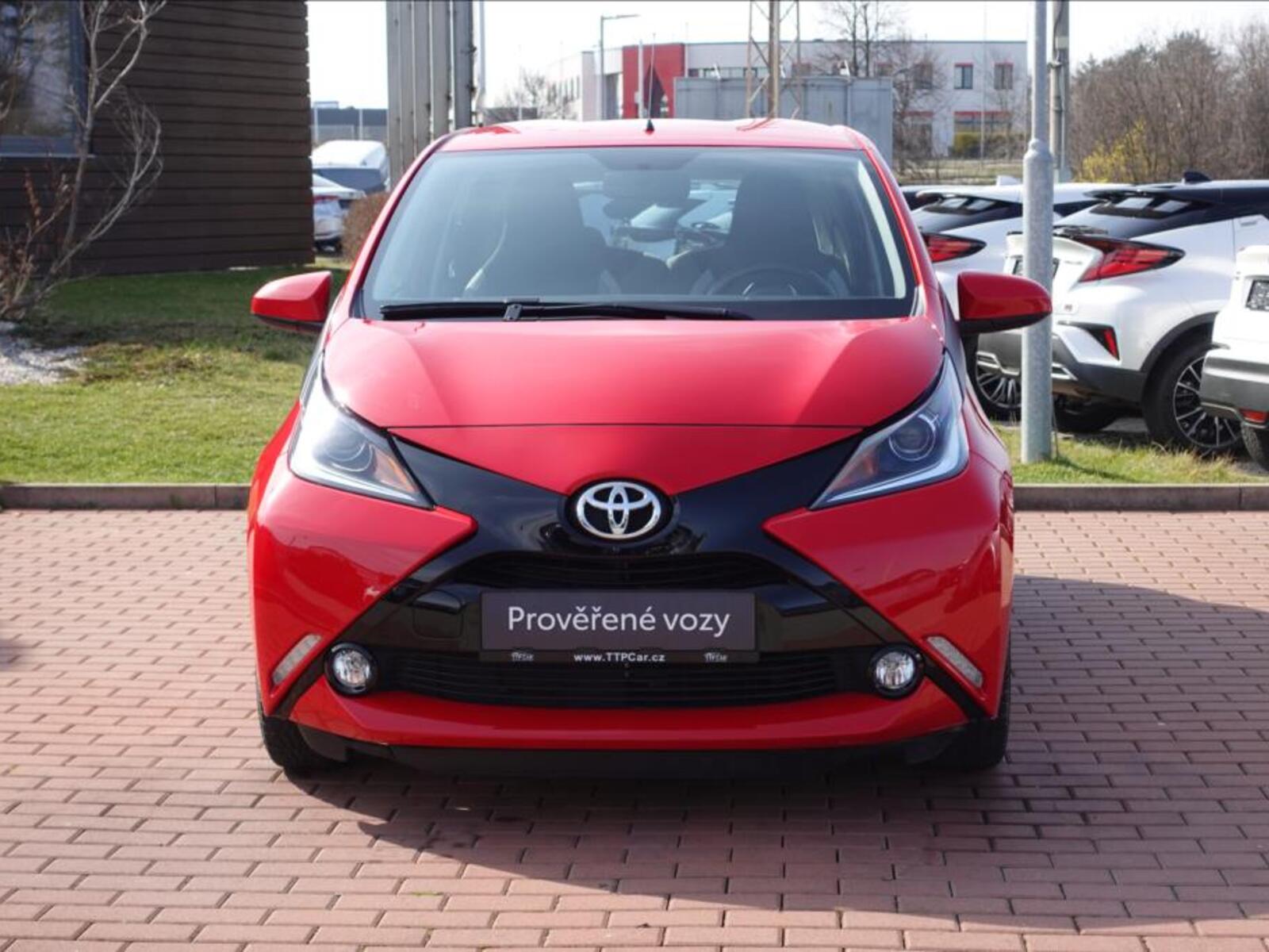 Toyota Aygo 2