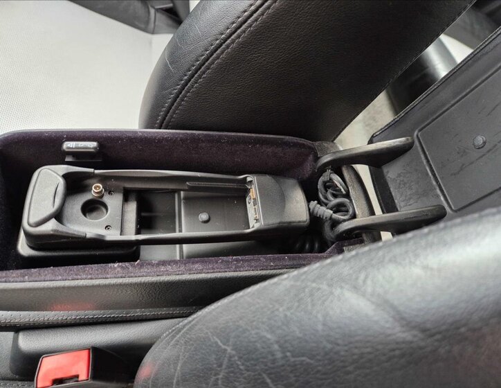 Škoda Octavia Sedan / Limuzína 1,8 l 132 kw