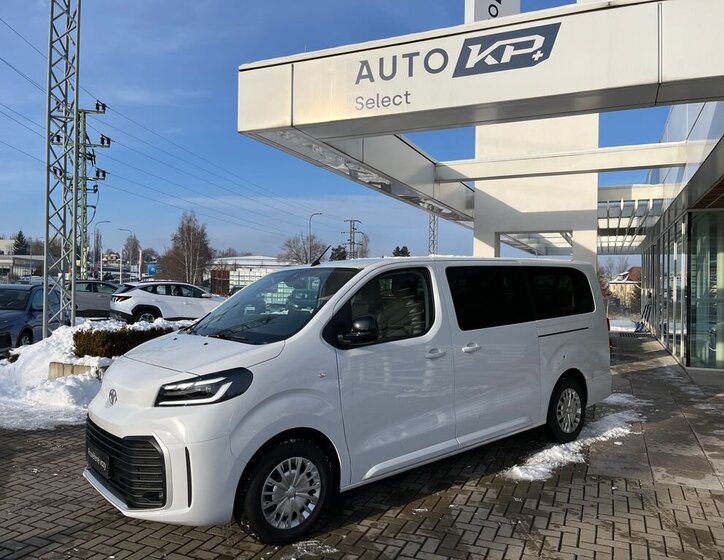 Toyota ProAce Verso VAN-Minibus 2,0 l 106 kw