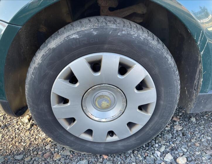 Volkswagen Passat 29