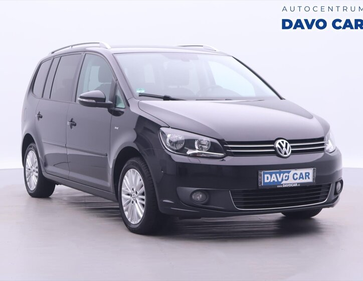 Volkswagen Touran MPV 1,2 l 77 kw