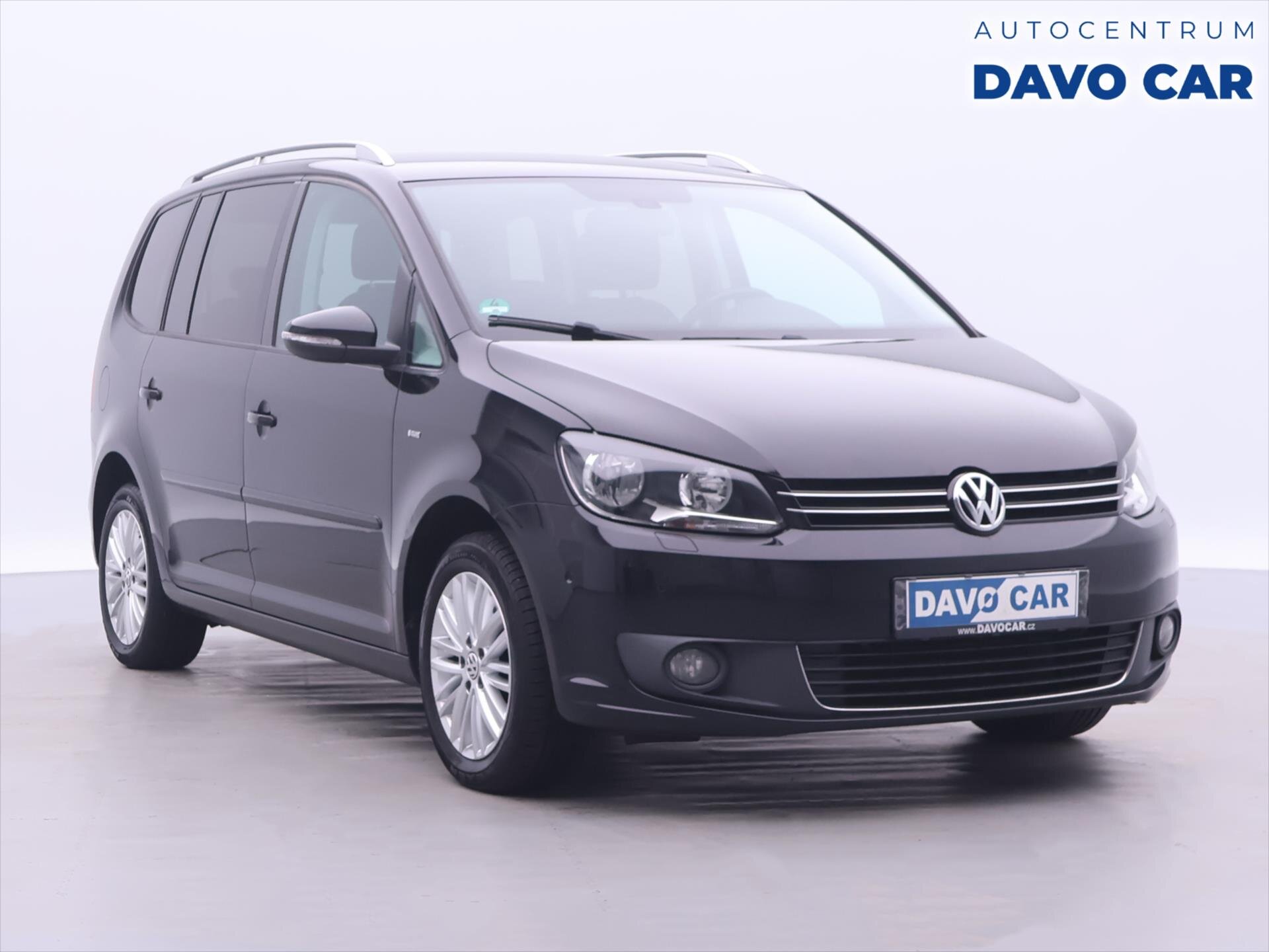 Volkswagen Touran MPV 1,2 l 77 kw