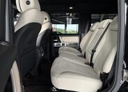 Mercedes-Benz Třídy G SUV 4,0 l 368 kw